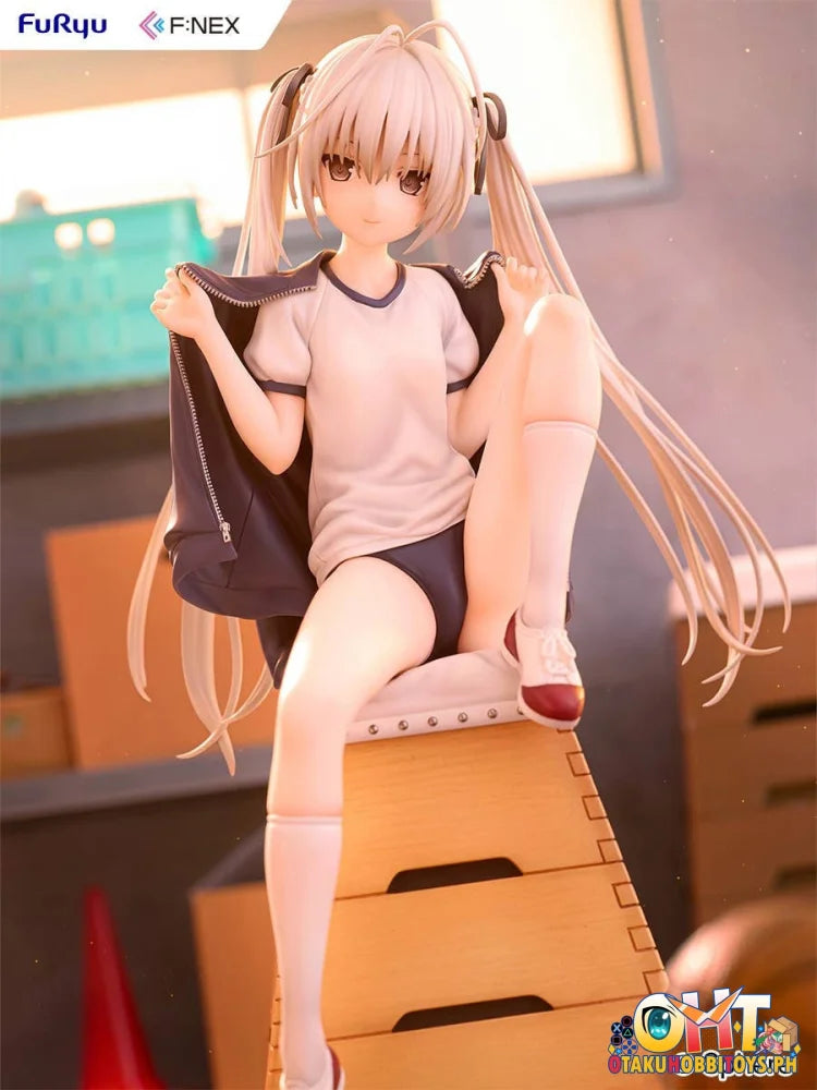 FuRyu F:NEX 1/7 Yosuga no Sora - Sora Kasugano Bloomers Ver. Scale Figure