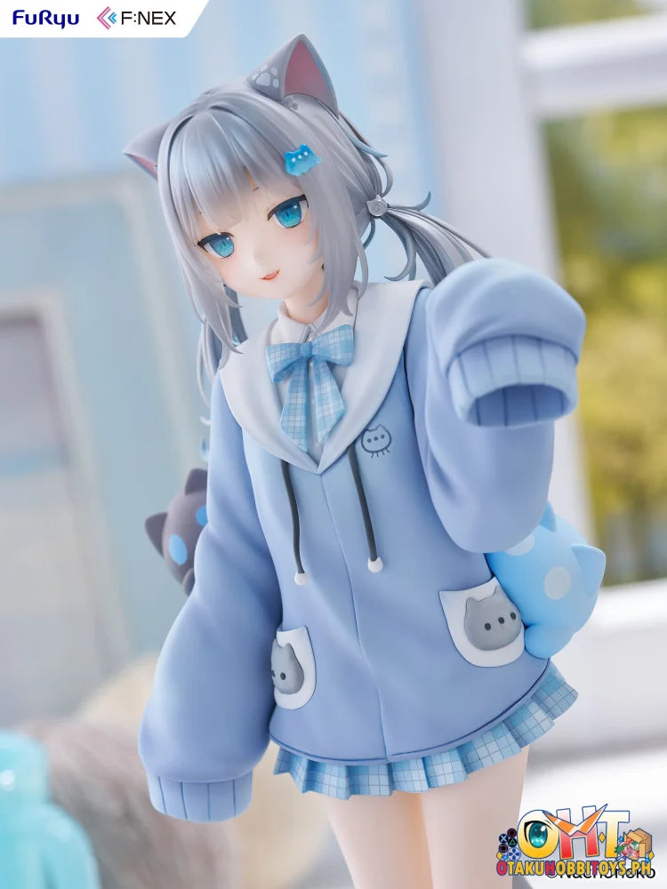 FuRyu F:NEX Nachoneko 1/7 Nachoneko New outfit ver. Scale Figure