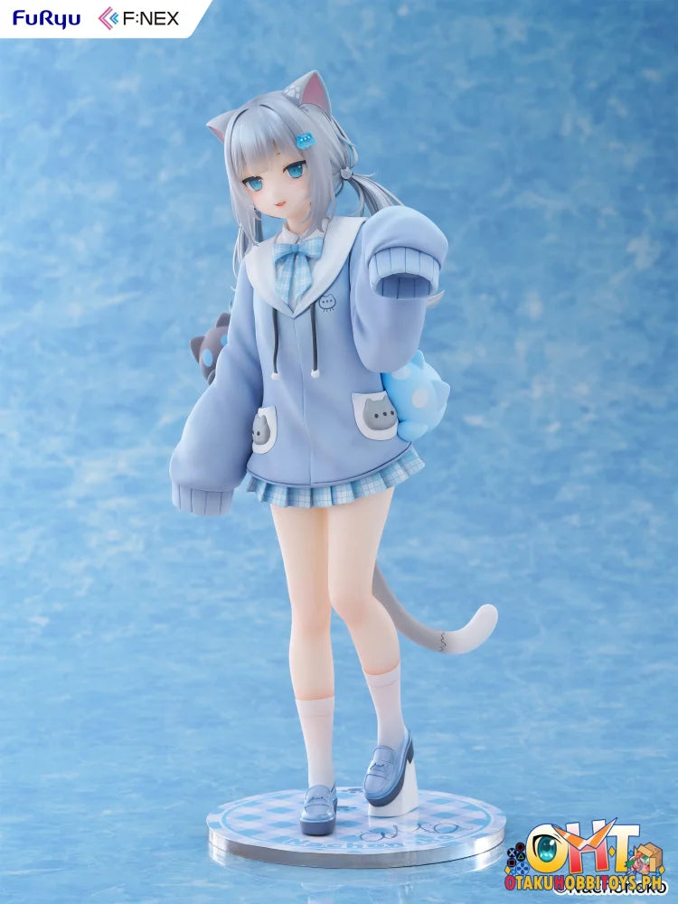 FuRyu F:NEX Nachoneko 1/7 Nachoneko New outfit ver. Scale Figure