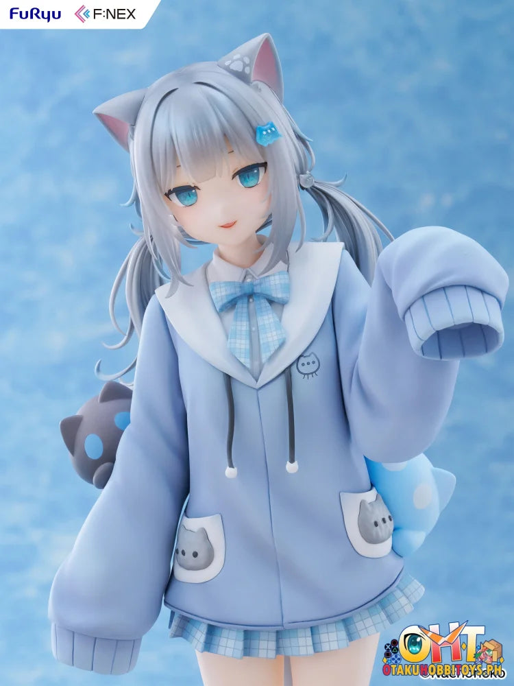 FuRyu F:NEX Nachoneko 1/7 Nachoneko New outfit ver. Scale Figure