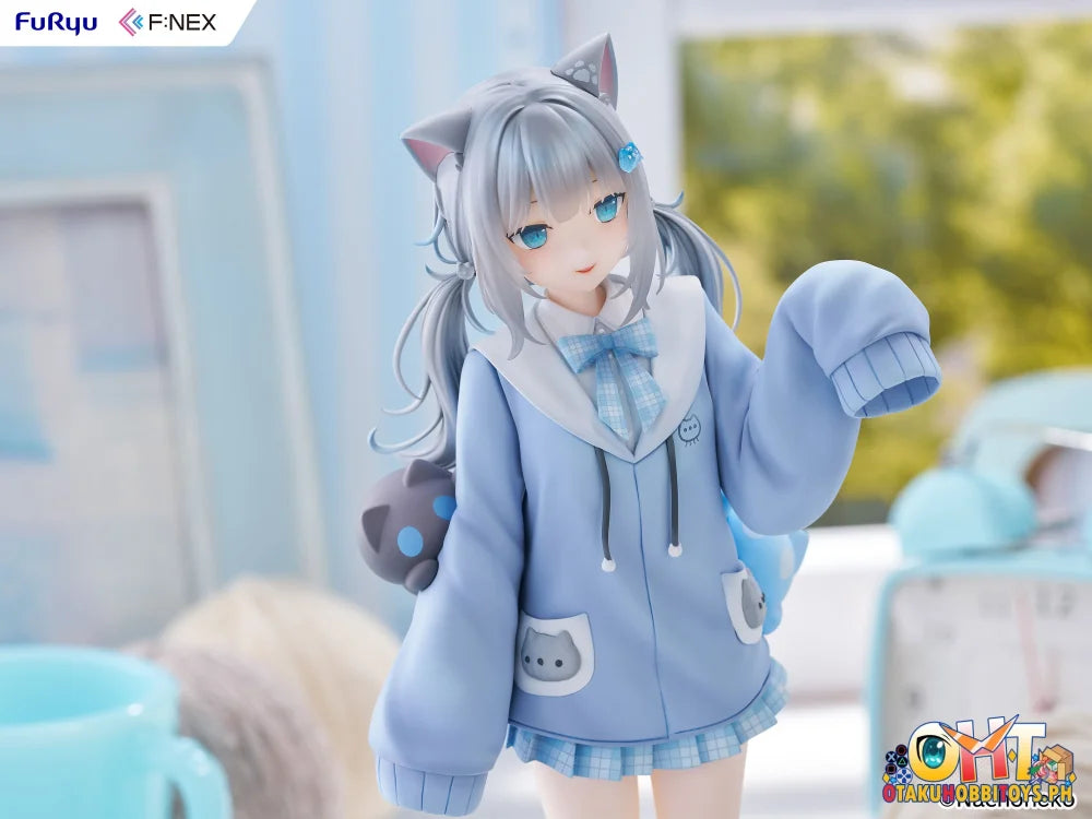 FuRyu F:NEX Nachoneko 1/7 Nachoneko New outfit ver. Scale Figure