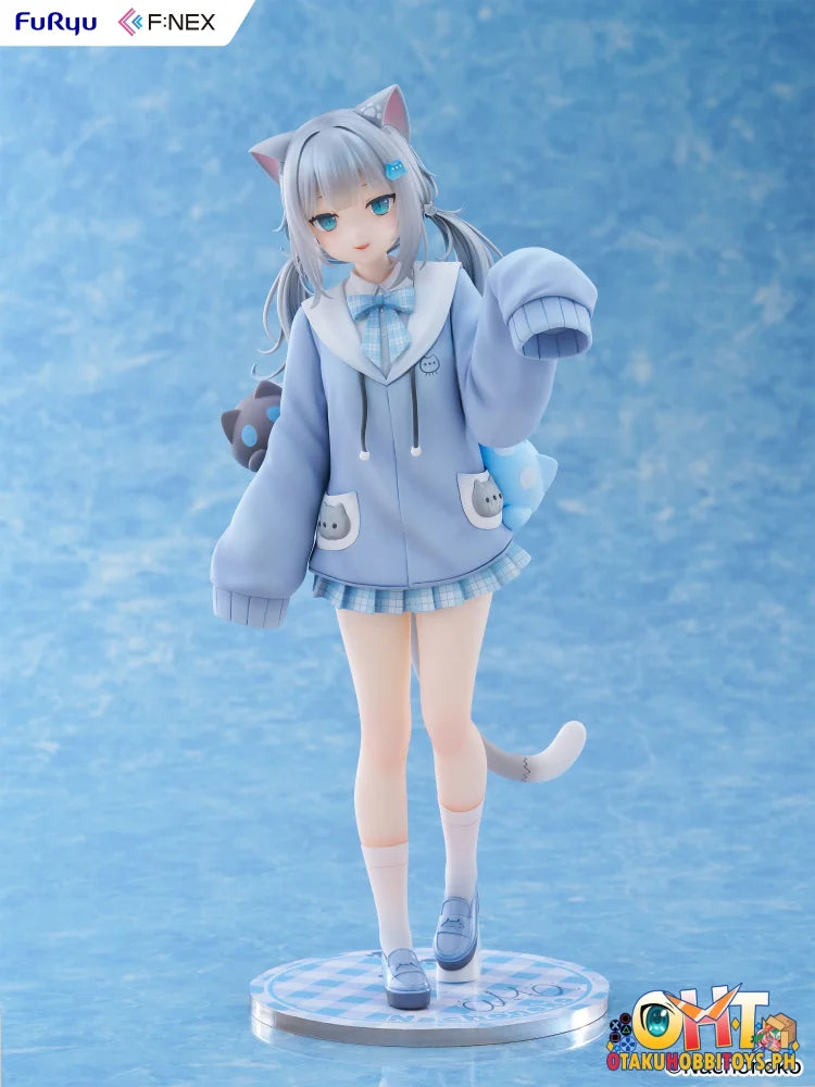 FuRyu F:NEX Nachoneko 1/7 Nachoneko New outfit ver. Scale Figure