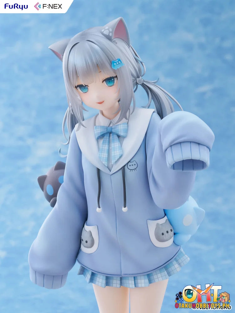 FuRyu F:NEX Nachoneko 1/7 Nachoneko New outfit ver. Scale Figure