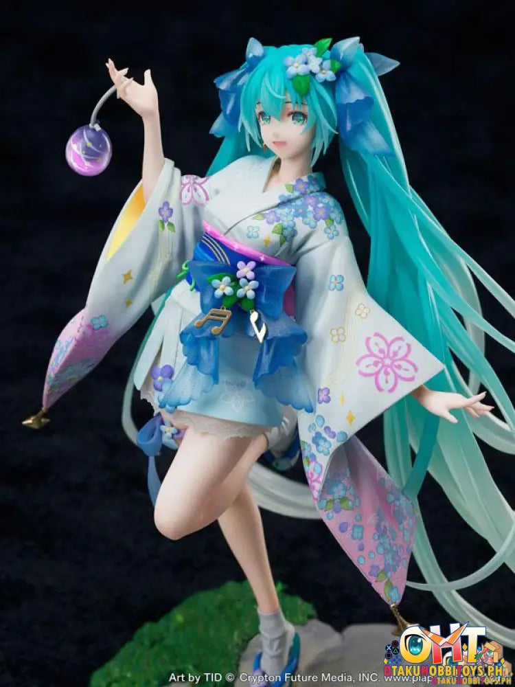FuRyu [F:NEX x POPPRO] Vocaloid 1/7 Hatsune Miku Summer