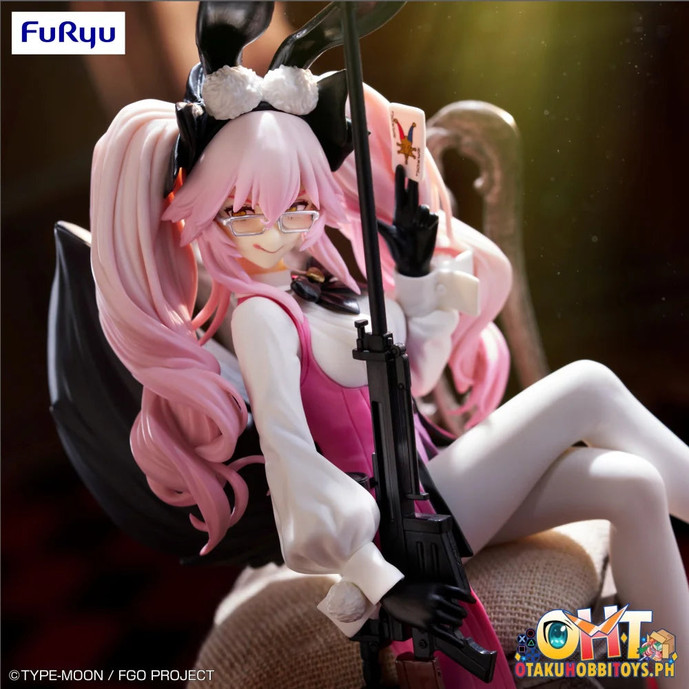 Furyu Fate/Grand Order Noodle Stopper Assassin/Koyanskaya Of Light (Final Ascension Ver.) Prize
