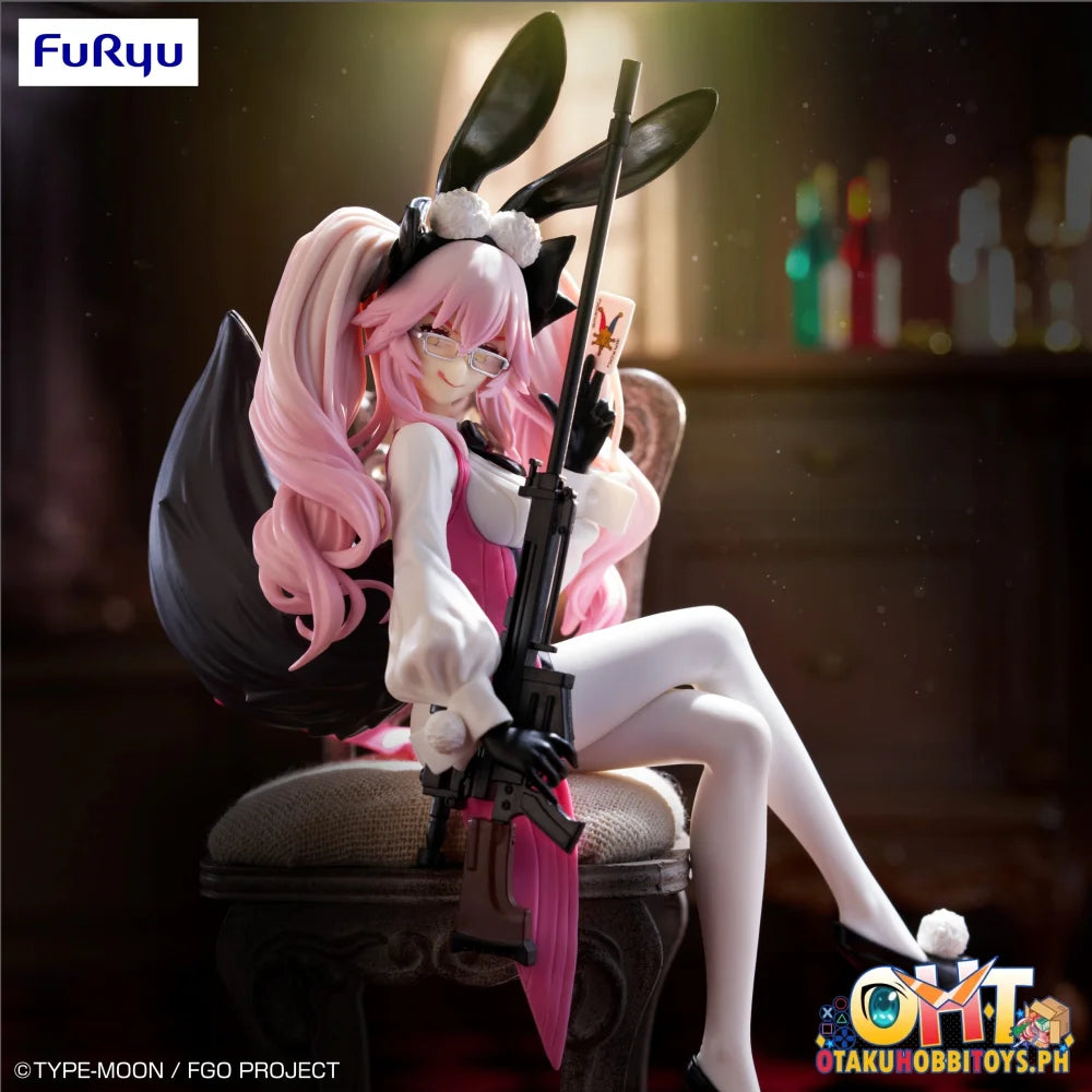 Furyu Fate/Grand Order Noodle Stopper Assassin/Koyanskaya Of Light (Final Ascension Ver.) Prize