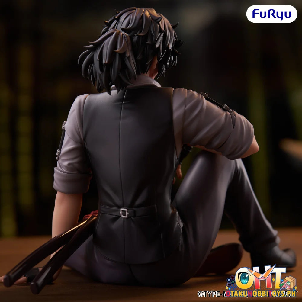 FuRyu Fate/Grand Order Noodle Stopper Figure -Assassin Izou Okada Awesome Dapper Suit- - Prize Figure