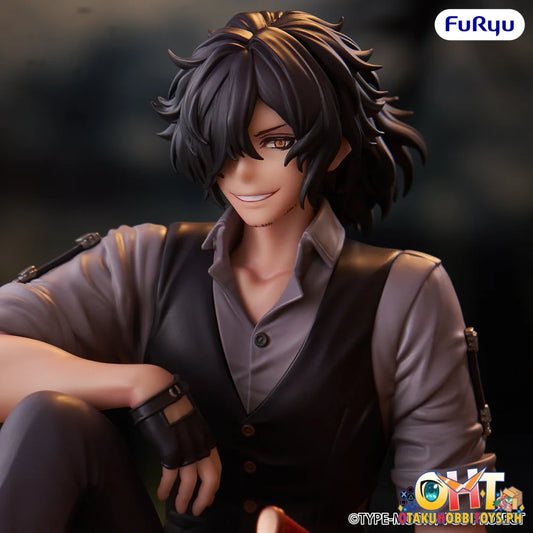 FuRyu Fate/Grand Order Noodle Stopper Figure -Assassin Izou Okada Awesome Dapper Suit- - Prize Figure