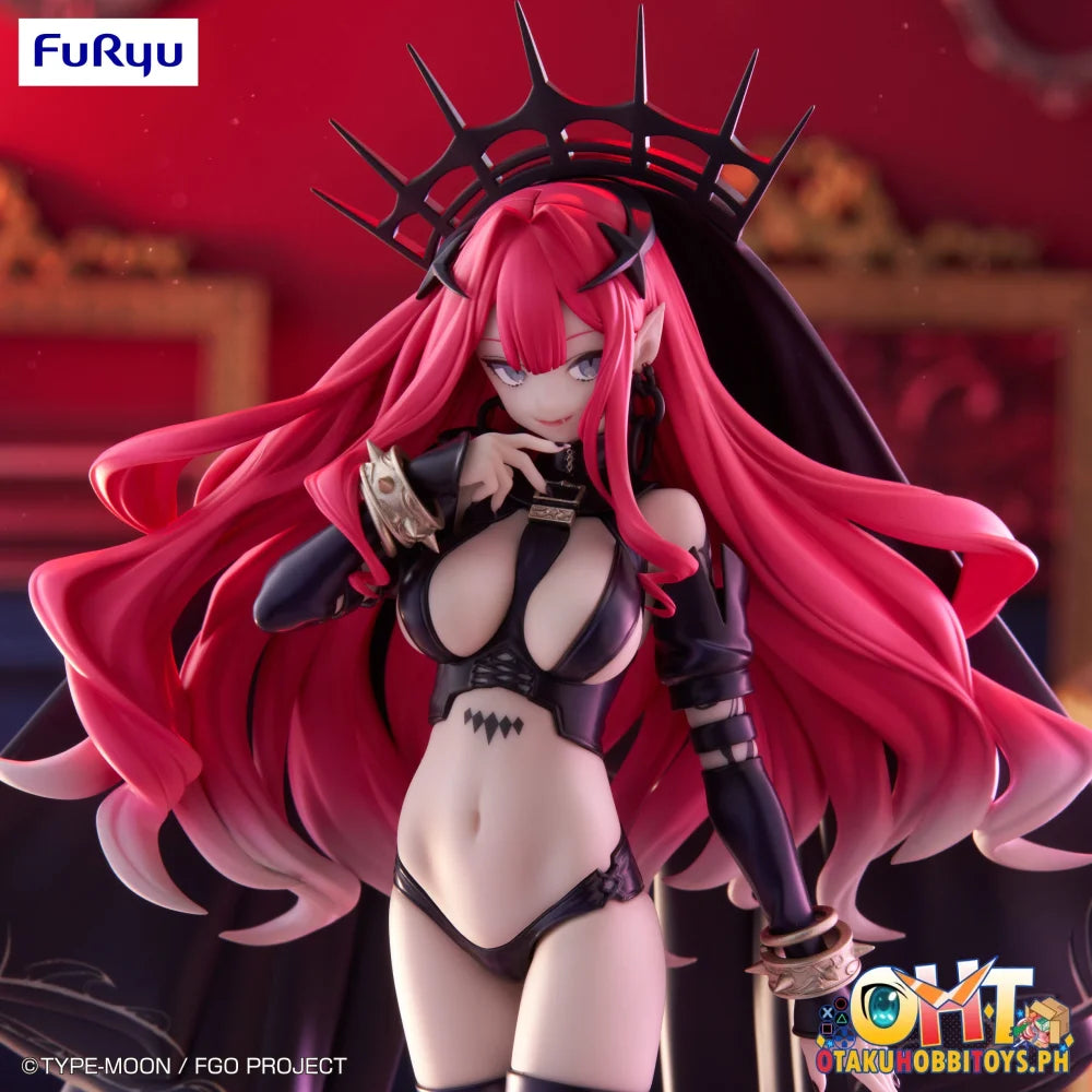 FuRyu Fate/Grand Order Trio-Try-iT Figure -Archer Baobhan Sith- Prize Figure