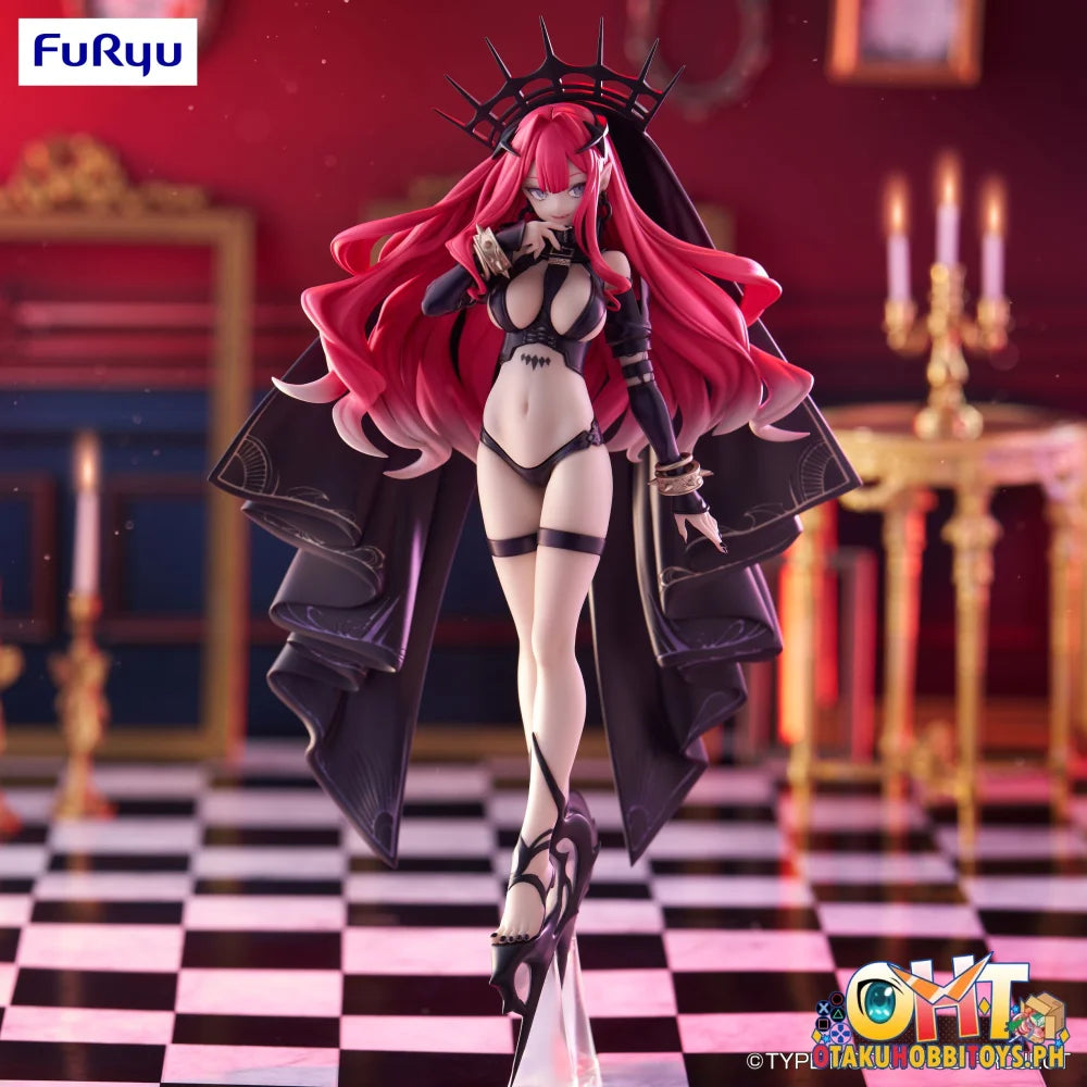 FuRyu Fate/Grand Order Trio-Try-iT Figure -Archer Baobhan Sith- Prize Figure
