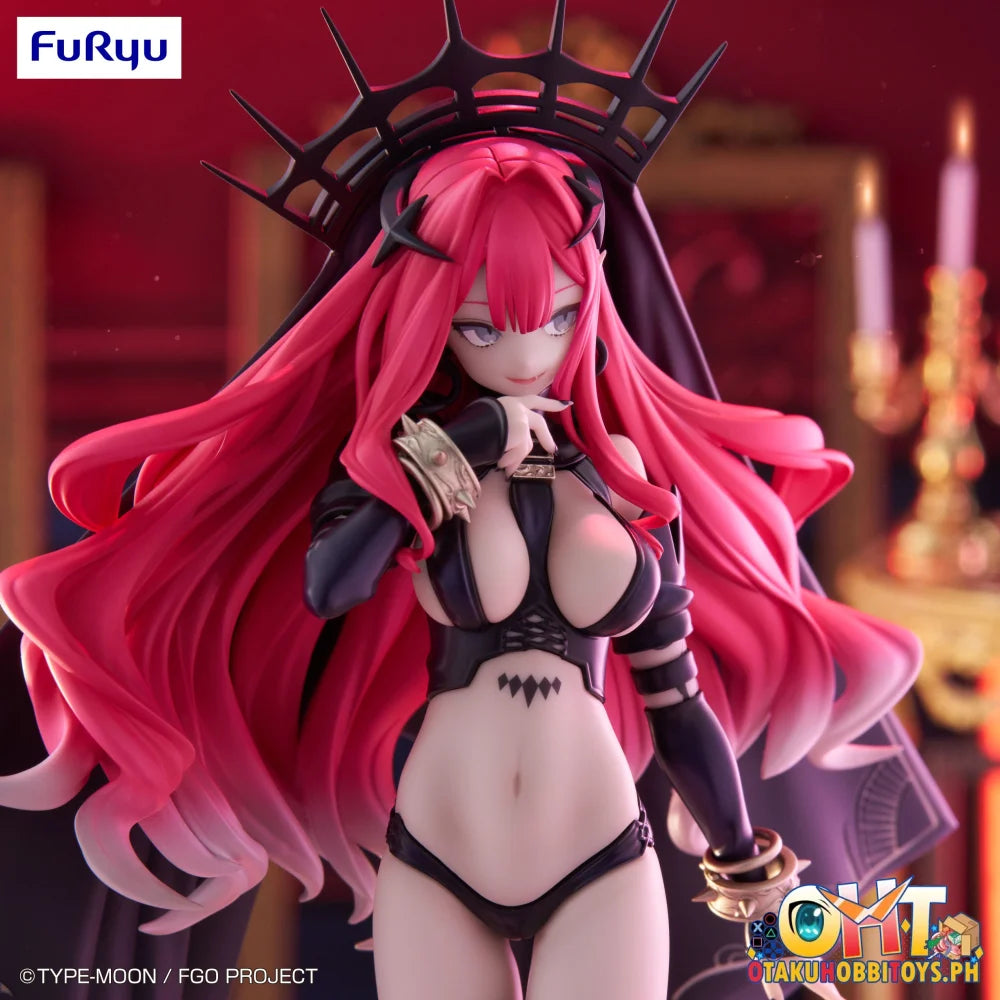 FuRyu Fate/Grand Order Trio-Try-iT Figure -Archer Baobhan Sith- Prize Figure