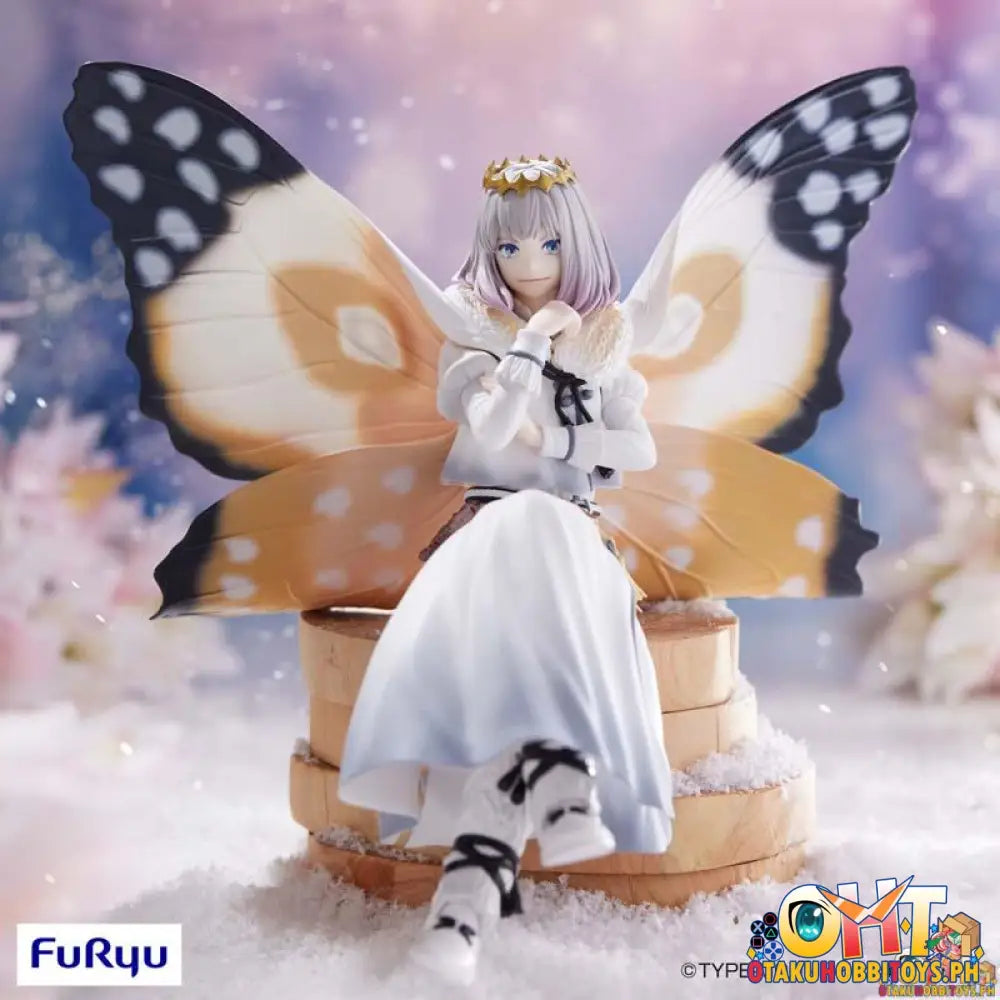 Furyu Fate/Grand Order Noodle Stopper Pretender Oberon - Extra Slot Prize Figure