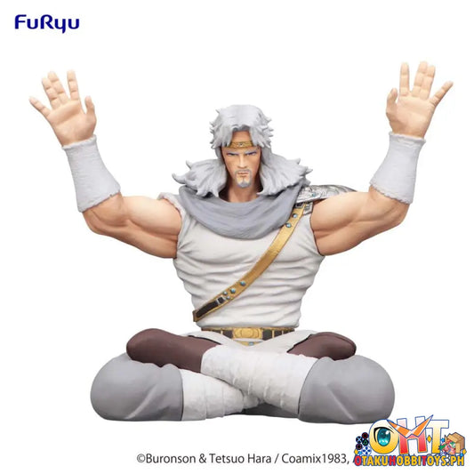 Furyu Fist Of The North Star Noodle Stopper Toki Prize Figure