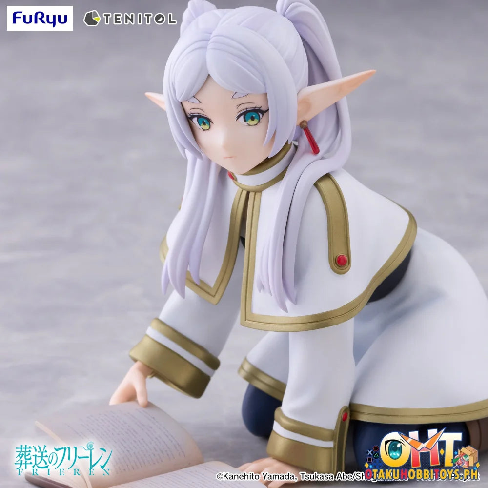 FuRyu Frieren: Beyond Journey’s End TENITOL Frieren[petit] - Prize Figure