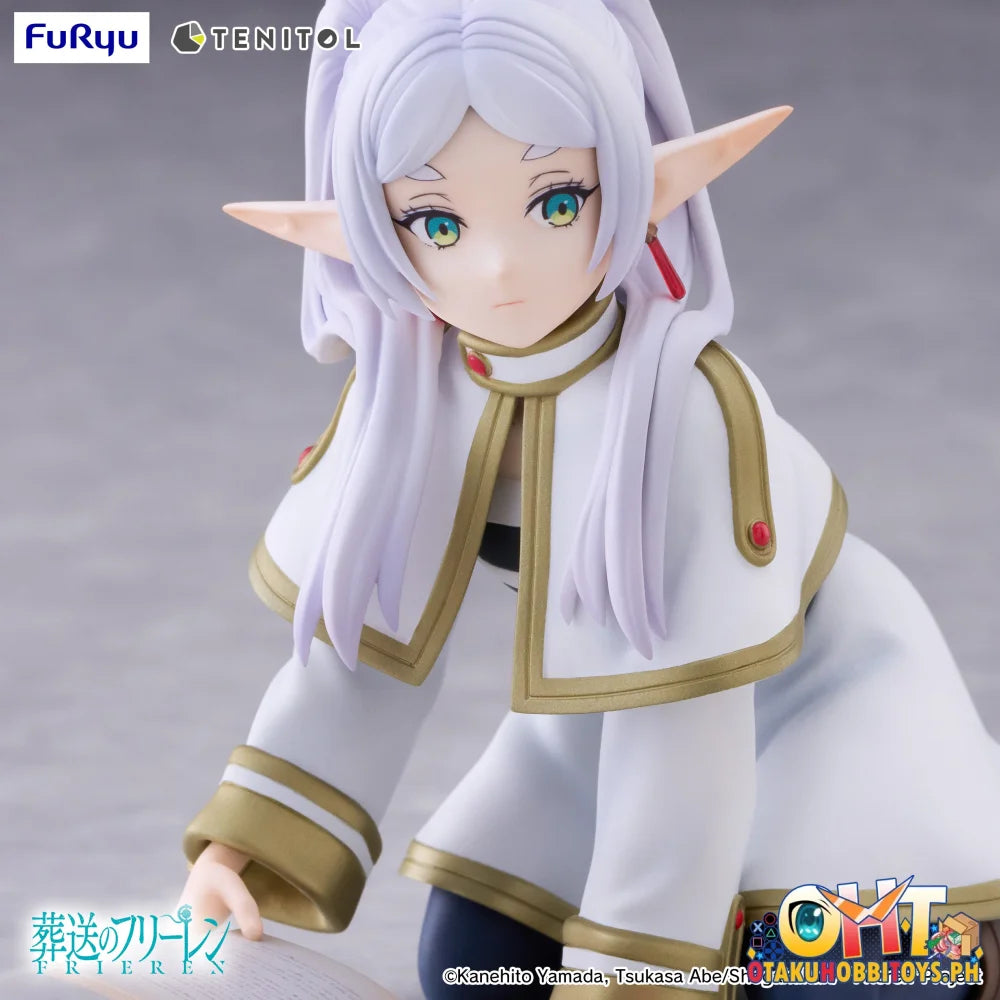 FuRyu Frieren: Beyond Journey’s End TENITOL Frieren[petit] - Prize Figure