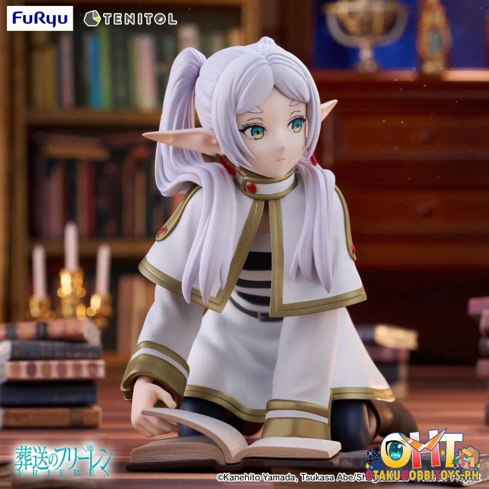 FuRyu Frieren: Beyond Journey’s End TENITOL Frieren[petit] - Prize Figure