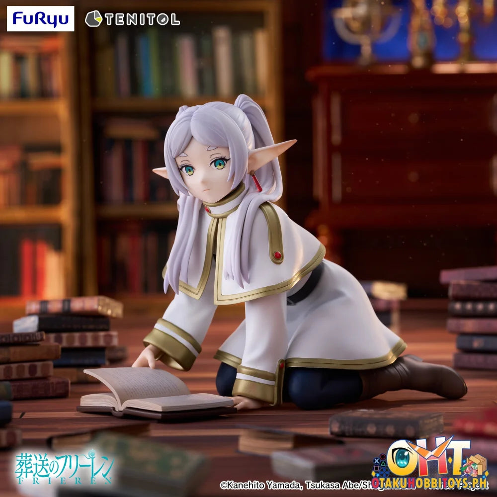 FuRyu Frieren: Beyond Journey’s End TENITOL Frieren[petit] - Prize Figure