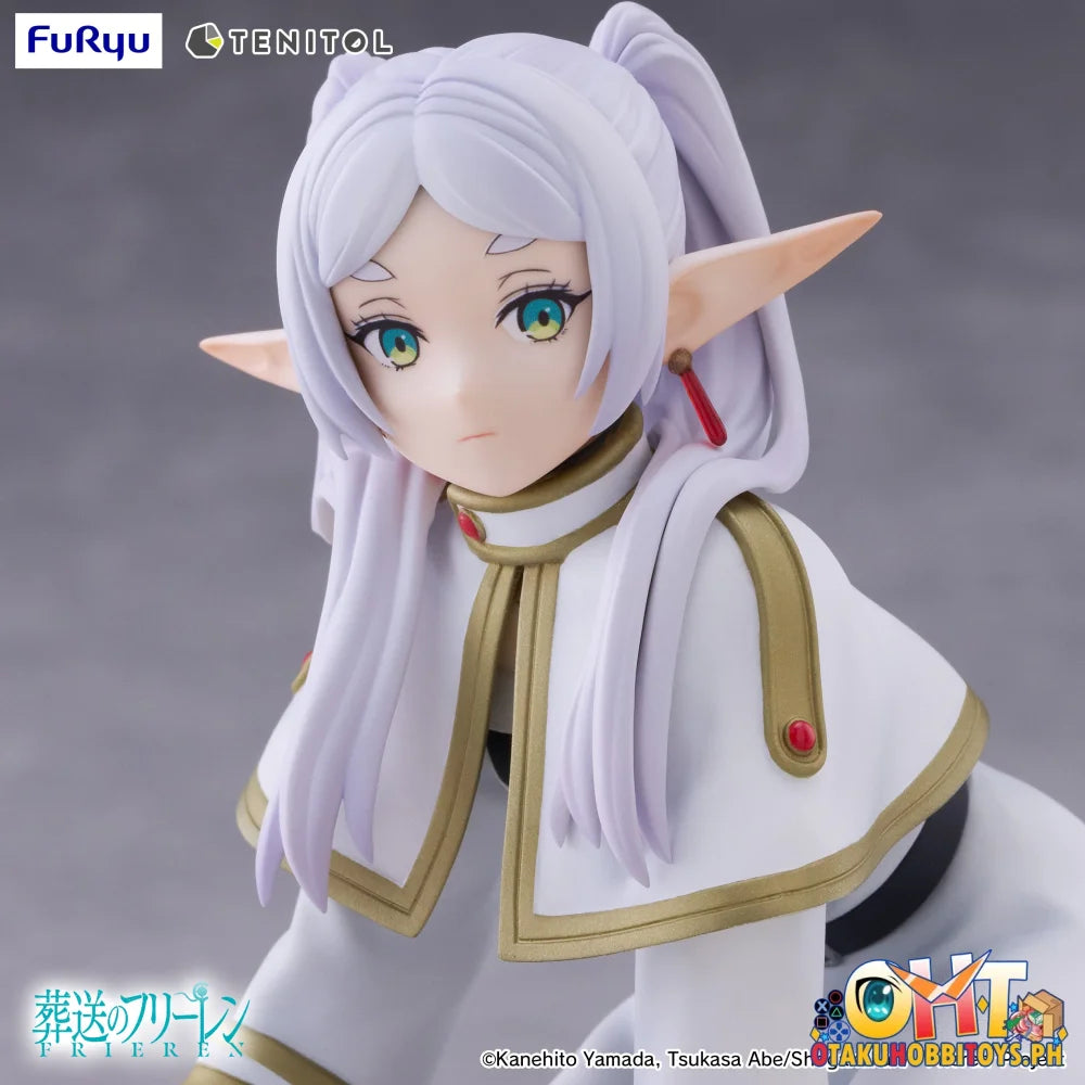 FuRyu Frieren: Beyond Journey’s End TENITOL Frieren[petit] - Prize Figure