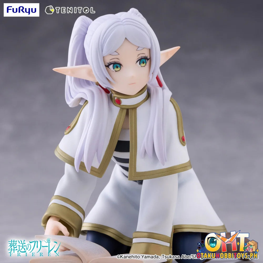 FuRyu Frieren: Beyond Journey’s End TENITOL Frieren[petit] - Prize Figure