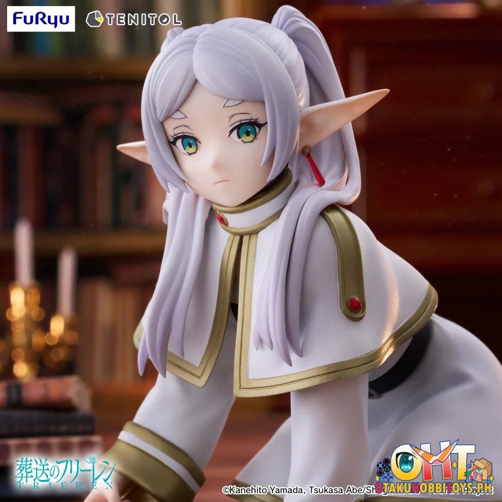 FuRyu Frieren: Beyond Journey’s End TENITOL Frieren[petit] - Prize Figure