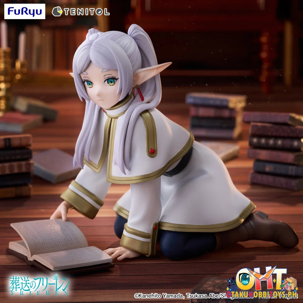 FuRyu Frieren: Beyond Journey’s End TENITOL Frieren[petit] - Prize Figure