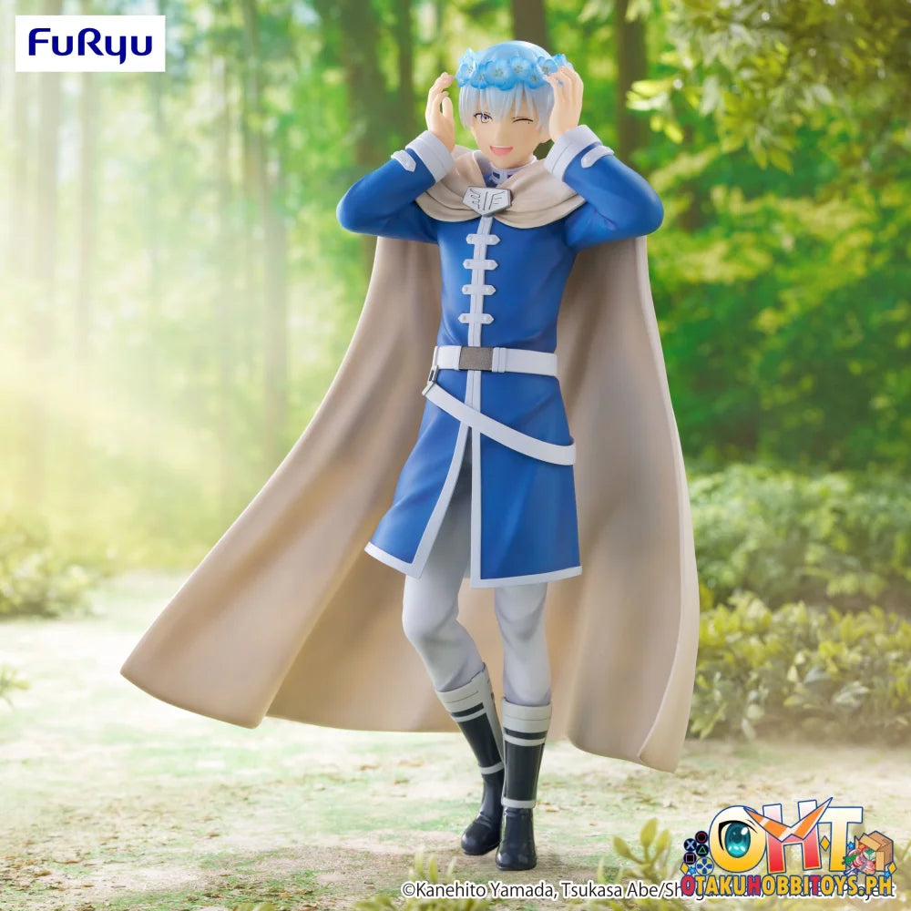 FuRyu Frieren: Beyond Journey’s End Trio Try iT Figure Himmel Prize Figure