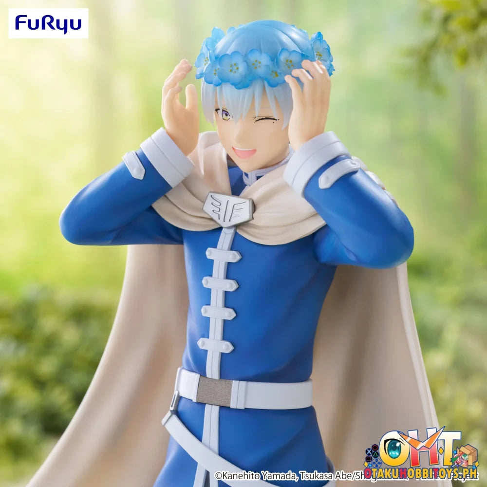 FuRyu Frieren: Beyond Journey’s End Trio Try iT Figure Himmel Prize Figure