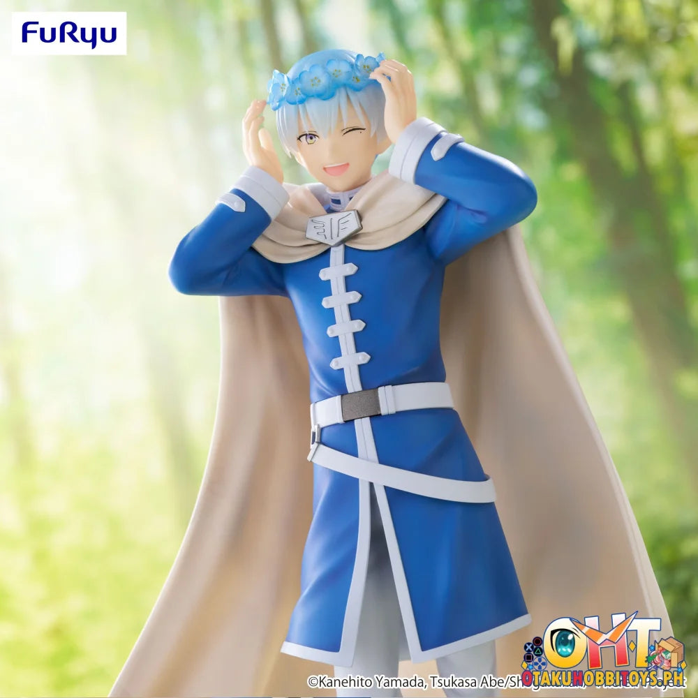FuRyu Frieren: Beyond Journey’s End Trio Try iT Figure Himmel Prize Figure