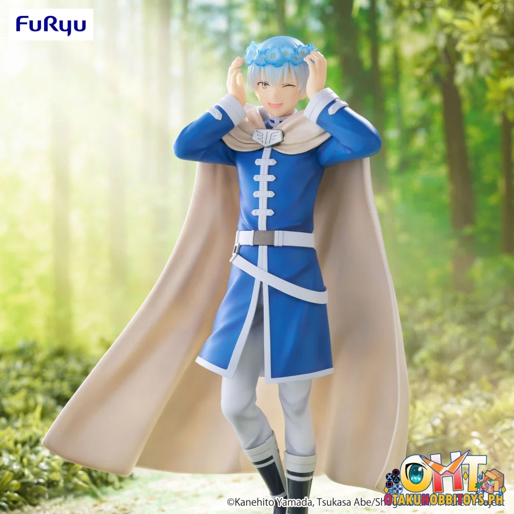 FuRyu Frieren: Beyond Journey’s End Trio Try iT Figure Himmel Prize Figure