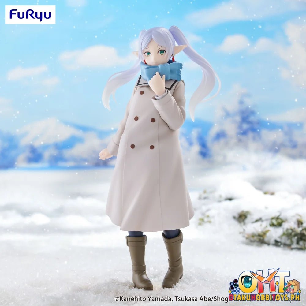 FuRyu Trio-Try-iT Figure -Frieren- Prize Figure