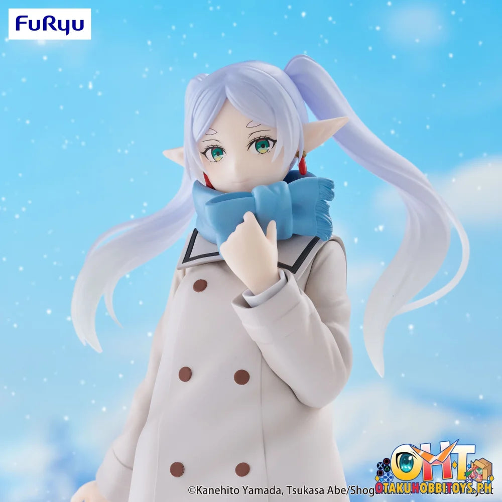 FuRyu Trio-Try-iT Figure -Frieren- Prize Figure