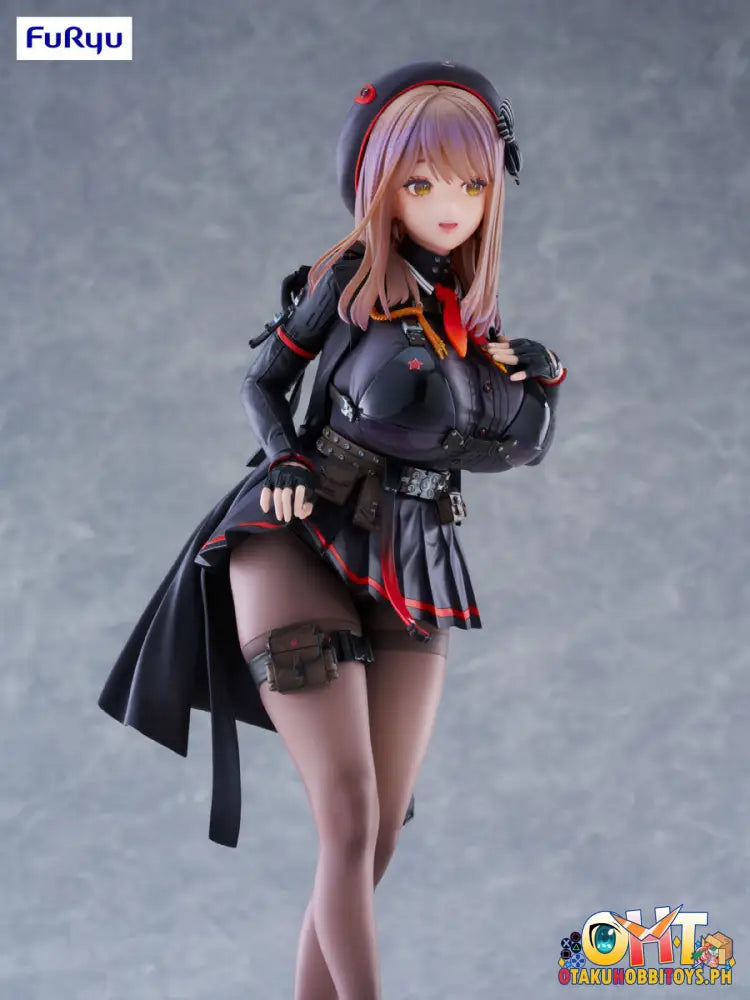 Furyu Goddess Of Victory: Nikke 1/7 Emma Scale Figure