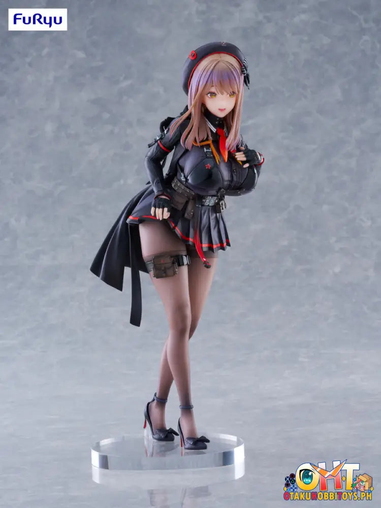 Furyu Goddess Of Victory: Nikke 1/7 Emma Scale Figure