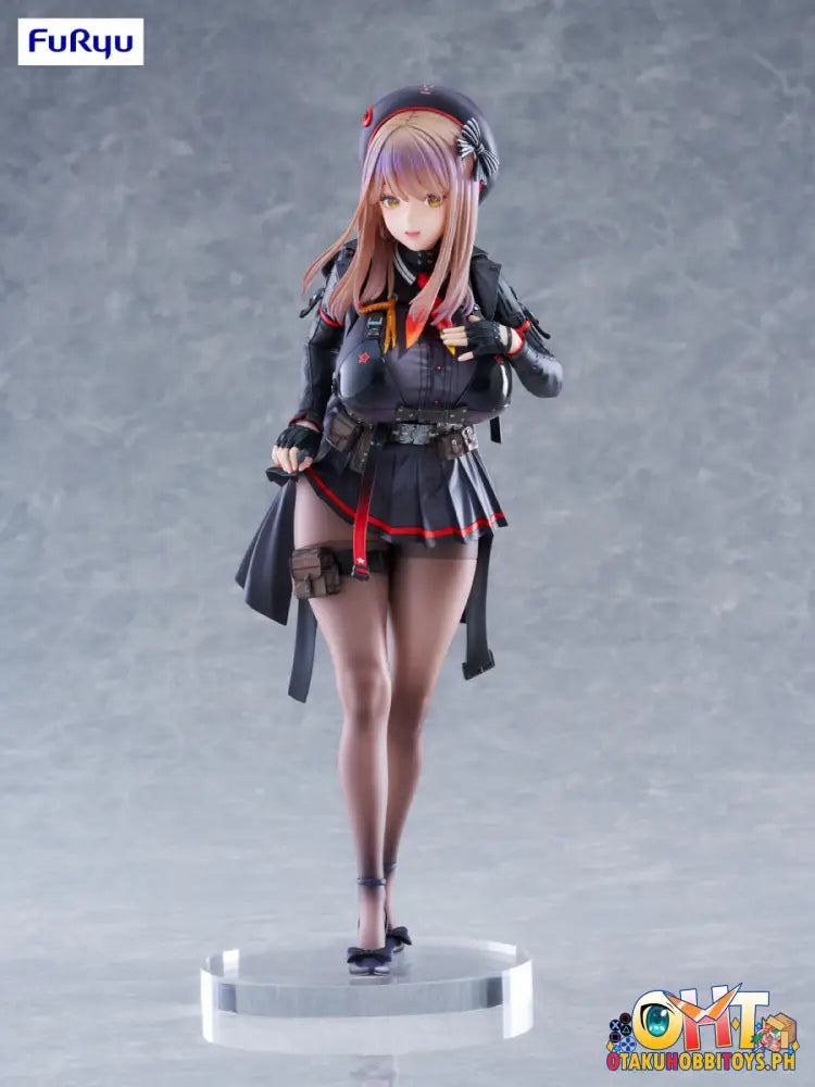 Furyu Goddess Of Victory: Nikke 1/7 Emma Scale Figure
