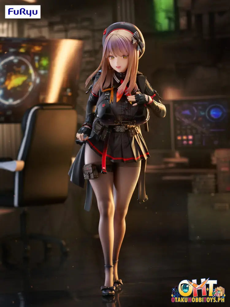 Furyu Goddess Of Victory: Nikke 1/7 Emma Scale Figure