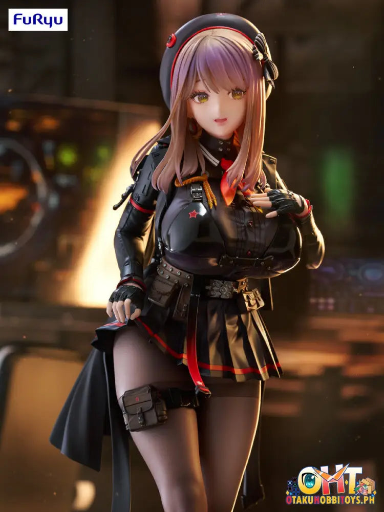 Furyu Goddess Of Victory: Nikke 1/7 Emma Scale Figure