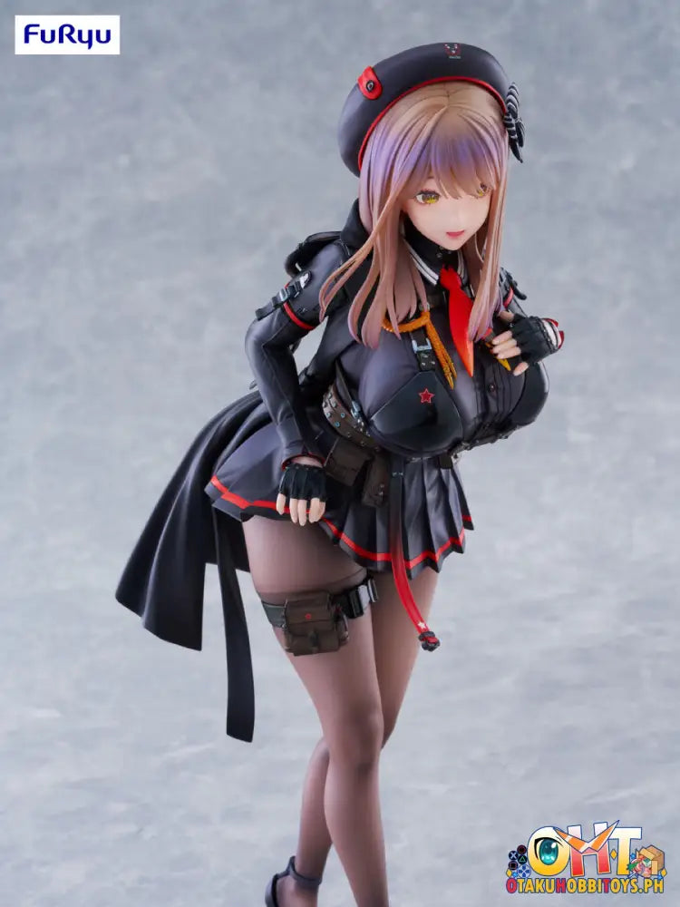 Furyu Goddess Of Victory: Nikke 1/7 Emma Scale Figure