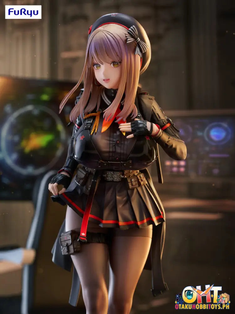 Furyu Goddess Of Victory: Nikke 1/7 Emma Scale Figure