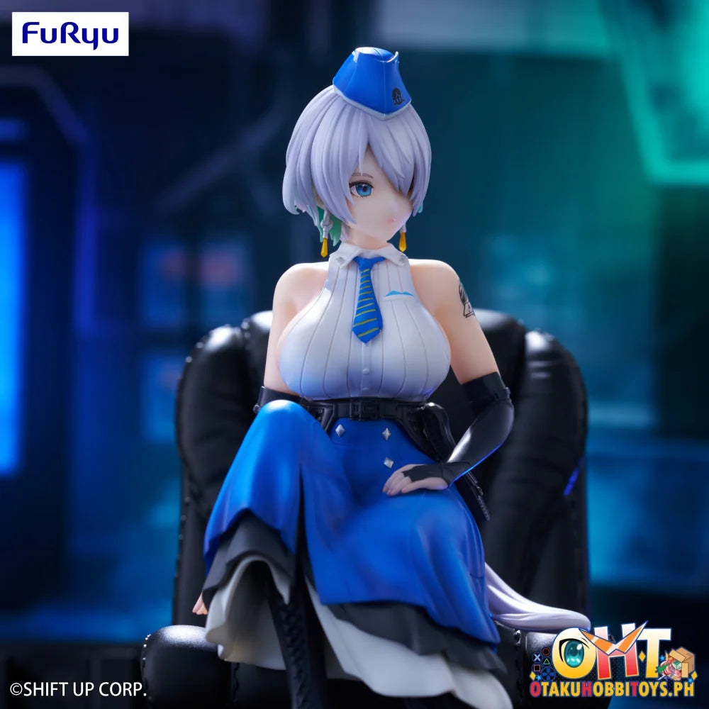 FuRyu Goddess of Victory: Nikke Noodle Stopper Figure -Brid- (REPRODUCTION) Prize Figure