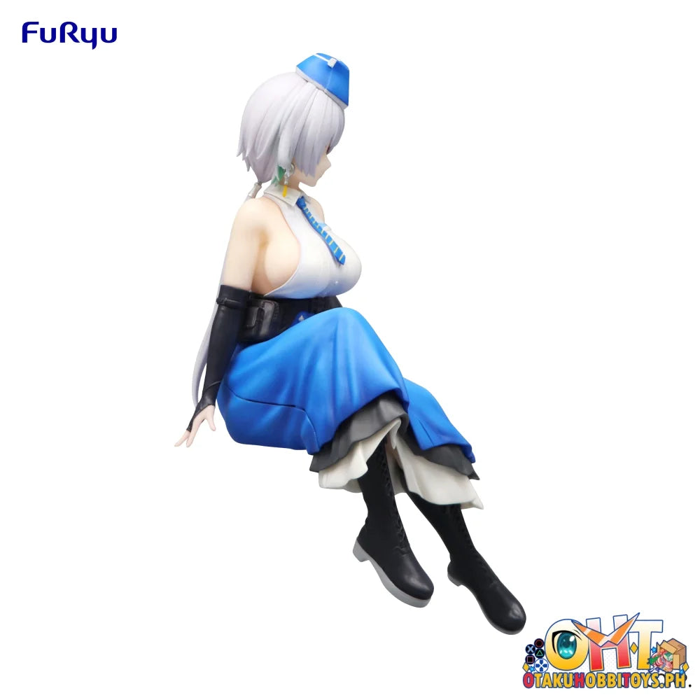 FuRyu Goddess of Victory: Nikke Noodle Stopper Figure -Brid- (REPRODUCTION) Prize Figure