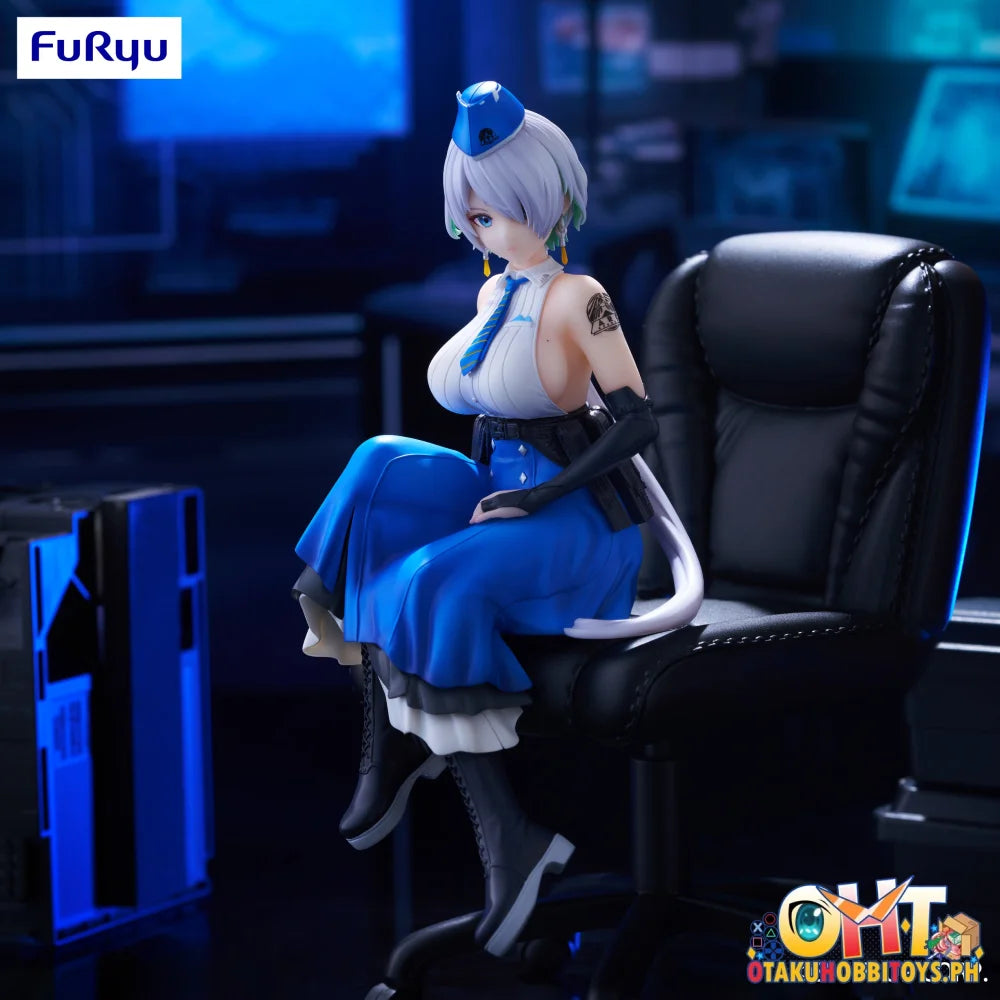 FuRyu Goddess of Victory: Nikke Noodle Stopper Figure -Brid- (REPRODUCTION) Prize Figure