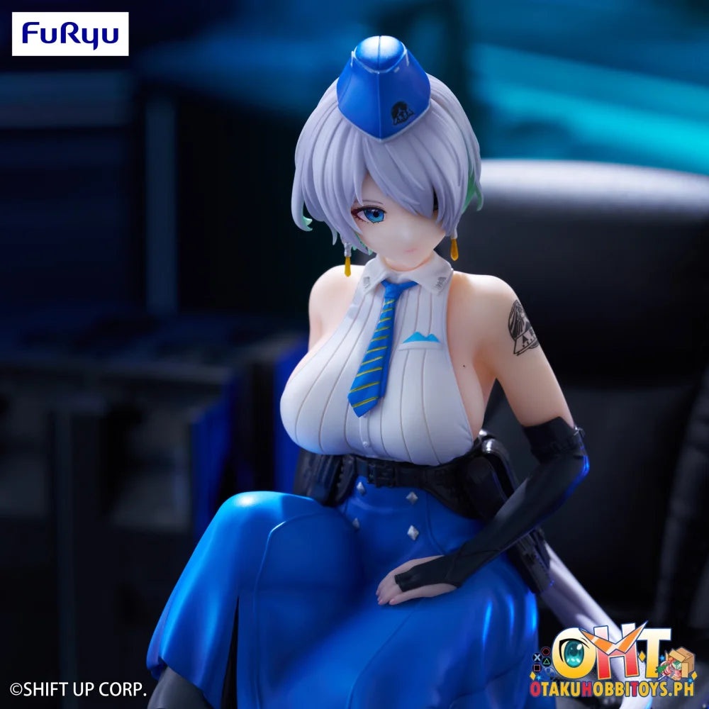 FuRyu Goddess of Victory: Nikke Noodle Stopper Figure -Brid- (REPRODUCTION) Prize Figure