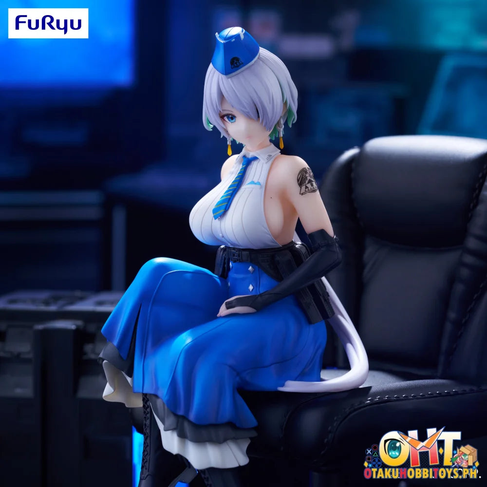 FuRyu Goddess of Victory: Nikke Noodle Stopper Figure -Brid- (REPRODUCTION) Prize Figure