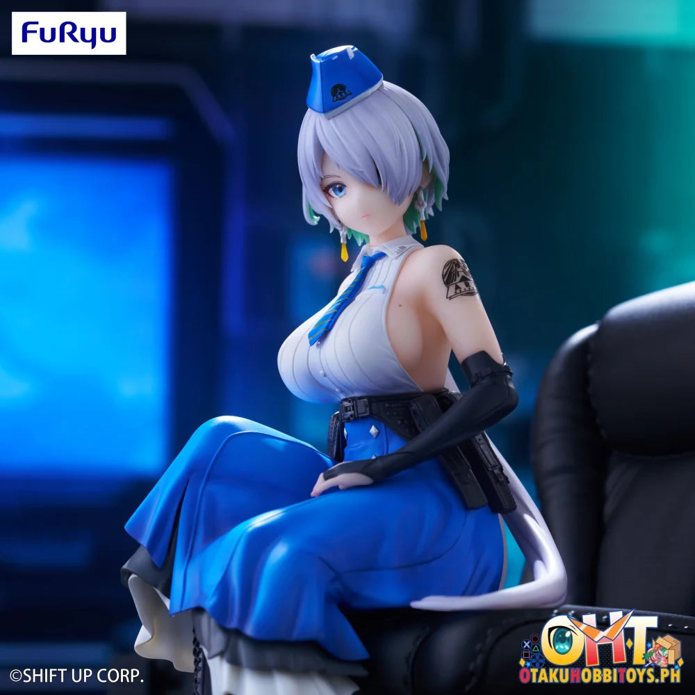 FuRyu Goddess of Victory: Nikke Noodle Stopper Figure -Brid- (REPRODUCTION) Prize Figure