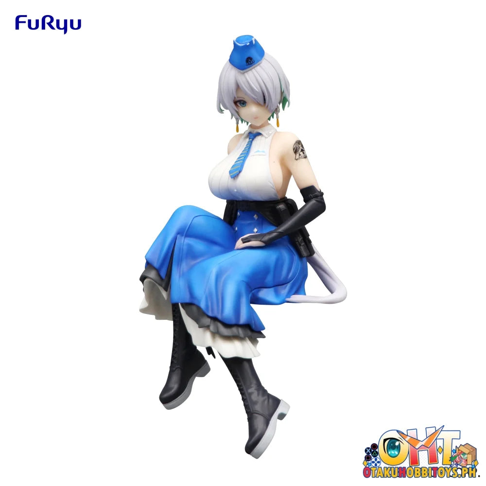 FuRyu Goddess of Victory: Nikke Noodle Stopper Figure -Brid- (REPRODUCTION) Prize Figure