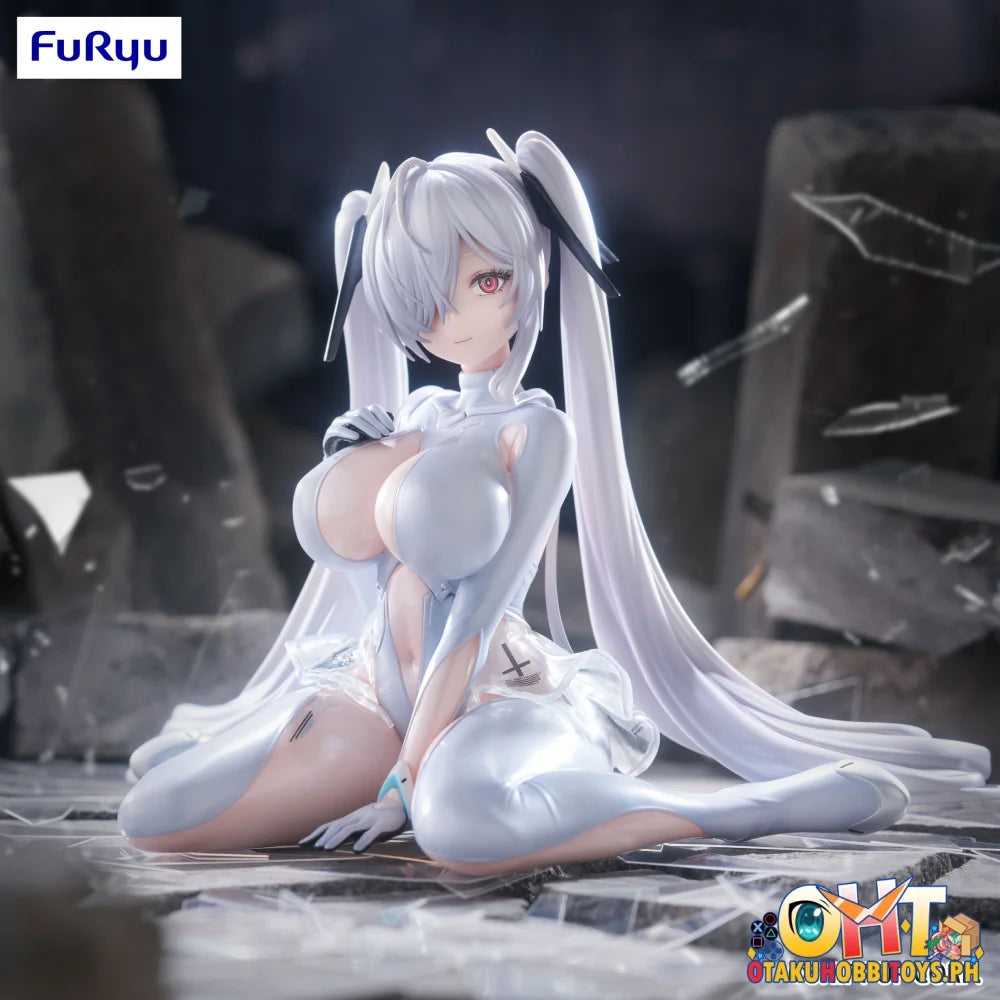 FuRyu GODDESS OF VICTORY: NIKKE Noodle Stopper Figure -Cinderella- - Prize Figure