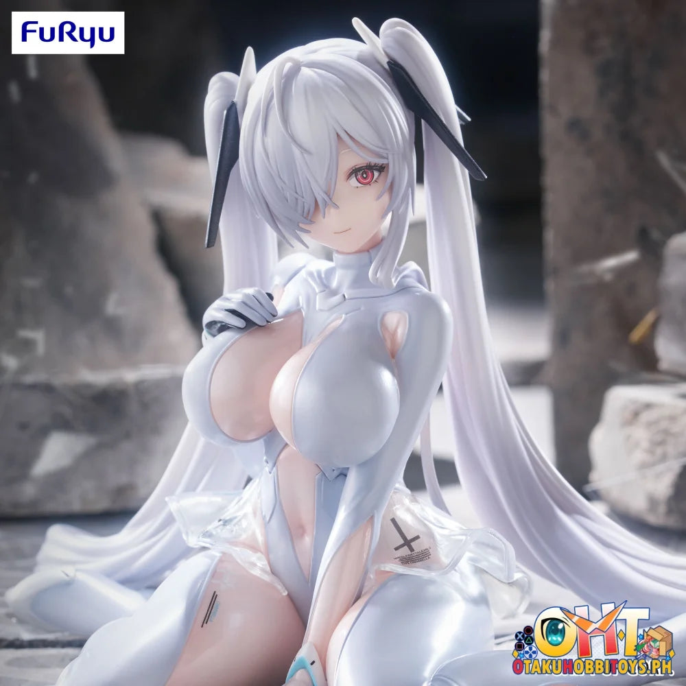 FuRyu GODDESS OF VICTORY: NIKKE Noodle Stopper Figure -Cinderella- - Prize Figure