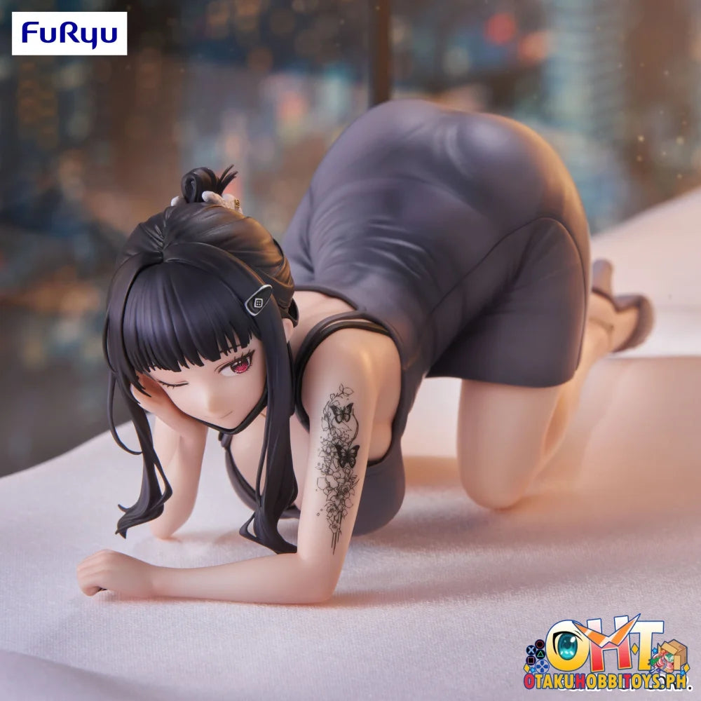 FuRyu GODDESS OF VICTORY: NIKKE Noodle Stopper Figure -D: Killer Wife- Prize Figure