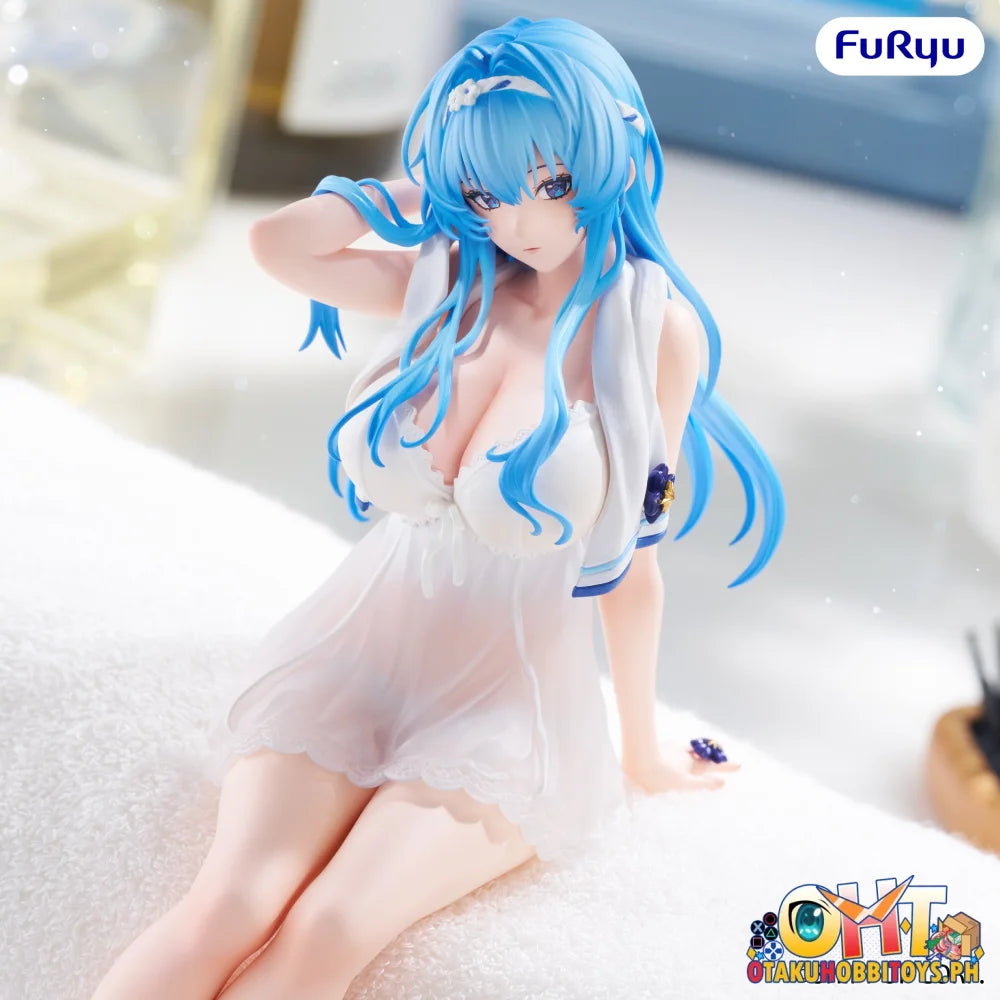 FuRyu GODDESS OF VICTORY: NIKKE Noodle Stopper Figure -Helm: After Shower- - Prize Figure
