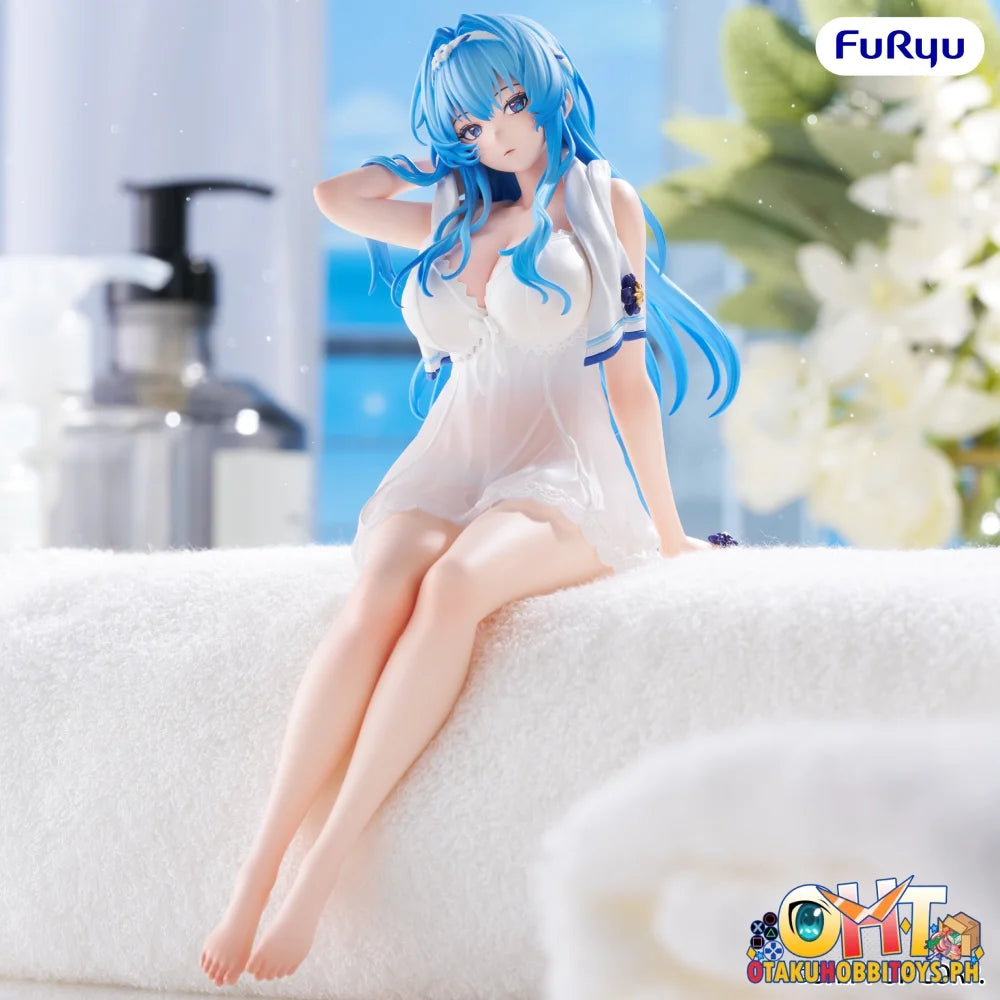 FuRyu GODDESS OF VICTORY: NIKKE Noodle Stopper Figure -Helm: After Shower- - Prize Figure